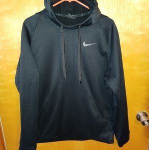 Mens Nike Dri fit hoodie large